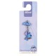Disney Stitch Niebieski breloczek do telefonu, zawieszka smycz do etui