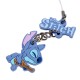 Disney Stitch Niebieski breloczek do telefonu, zawieszka smycz do etui