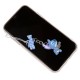 Disney Stitch Niebieski breloczek do telefonu, zawieszka smycz do etui