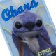 Disney Stitch Niebieskie Etui na telefon Apple Iphone 14 PRO MAX, case