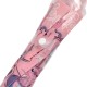 DISNEY Stitch Andzia Składana, automatyczna parasolka, transparentny parasol dla dziewczynki