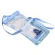 Disney Stitch Wodoodporne etui, wodoszczelny pokrowiec, case