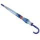 Disney Stitch Chłopięca automatyczna parasolka, składany parasol, transparentny