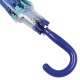 Disney Stitch Chłopięca automatyczna parasolka, składany parasol, transparentny