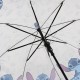 Disney Stitch Dziecięca transparentna automatyczna parasolka, składany parasol
