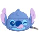 Disney Stitch Etui na douszne bezprzewodowe słuchawki Airpods 3, case niebieski