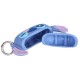 Disney Stitch Etui na douszne bezprzewodowe słuchawki Airpods 3, case niebieski