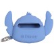 Disney Stitch Etui na douszne bezprzewodowe słuchawki Airpods 3, case niebieski