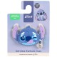 DISNEY Stitch Case na słuchawki bezprzewodowe, niebieskie etui na słuchawki Airpods PRO