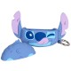 DISNEY Stitch Case na słuchawki bezprzewodowe, niebieskie etui na słuchawki Airpods PRO