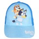 Bluey Bingo BAWEŁNIANA niebieska czapka z daszkiem, dla chłopca, bejsbolówka