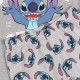 DISNEY STITCH Bawełniana chłopięca piżama z krótkim rękawem, NA LATO, dwuczęściowa