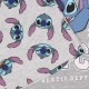 DISNEY STITCH Bawełniana chłopięca piżama z krótkim rękawem, NA LATO, dwuczęściowa