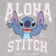 DISNEY STITCH Bawełniana chłopięca piżama z krótkim rękawem, NA LATO, dwuczęściowa