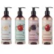 ITINERA pielęgnujące NATURALNE mydło do rąk włoskie VEGAN 4szt. 370ml ZESTAW