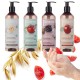 ITINERA pielęgnujące NATURALNE mydło do rąk włoskie VEGAN 4szt. 370ml ZESTAW