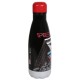 MARVEL Spider-Man Stalowa, czarna butelka ze stali nierdzewnej, bidon 500ml