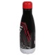 MARVEL Spider-Man Stalowa, czarna butelka ze stali nierdzewnej, bidon 500ml