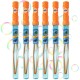Hot Wheels Bańki mydlane miecz, duże bańki 120 ml MY BUBBLE