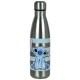 DISNEY Stitch Termiczna butelka NA WODĘ, Bidon ze stali nierdzewnej, termos 450 ml