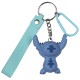 Disney Stitch Niebieski BRELOCZEK, brelok do kluczy z figurką