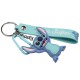 Disney Stitch Niebieski BRELOCZEK, brelok do kluczy z figurką