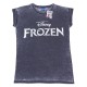 Szary t-shirt FROZEN KRAINA LODU DISNEY PRIMARK