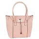 Elegant Basic Beige Handbag