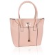 Elegant Basic Beige Handbag