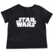 Czarna bluzka STAR WARS DISNEY PRIMARK