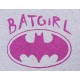 Szara bluzka BATGIRL PRIMARK