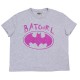 Szara bluzka BATGIRL PRIMARK