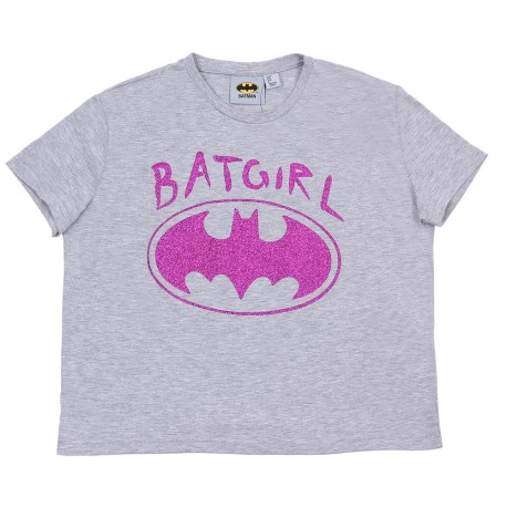 Szara bluzka BATGIRL PRIMARK