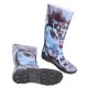 Hawai Lady Exclusive Demar Owl Multicolour Wellies Wellingtons