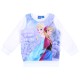 White/Blue, Snowflakes Design Pyjama Set For Girls Anna and Elsa Frozen DISNEY