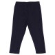 Navy Blue Slim Fit Leggings