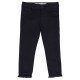 Czarne spodnie - jeans Denim Co