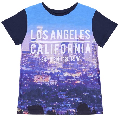 Koszulka LOS ANGELES CALIFORNIA PRIMARK