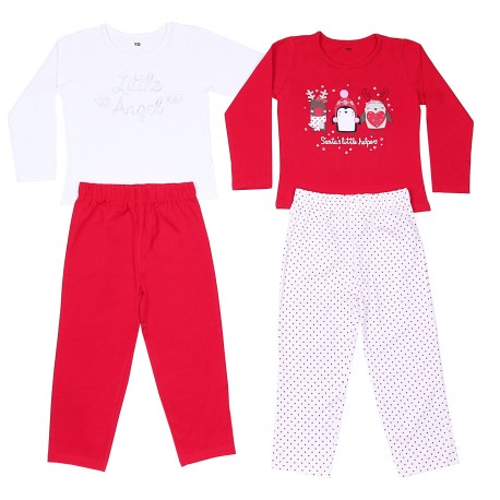 2x Piżama Little Angel PRIMARK