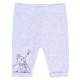 Grey, Bodysuit & Leggings & Bandana Bib Set For Baby Boys DUMBO DISNEY