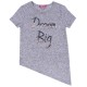 Szara bluzka Dream Big PRIMARK