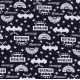 Czarna bluza BATMAN DC COMICS