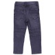 Szare jeansy z przeszyciami Denim Co