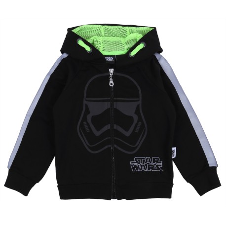 Czarna bluza Star Wars DISNEY