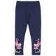 Granatowe legginsy Myszka Minnie Disney