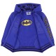 Niebieska bluza z zamkiem BATMAN DC COMICS