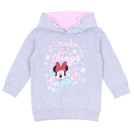 Szara bluza Myszka Minnie DISNEY