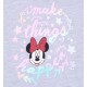 Szara bluza Myszka Minnie DISNEY