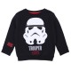 Czarna bluza Szturmowiec Star Wars DISNEY