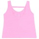 Pink, Sleeveless Top & Shorts Pyjama Set For Ladies Rise&Shine Love To Lounge